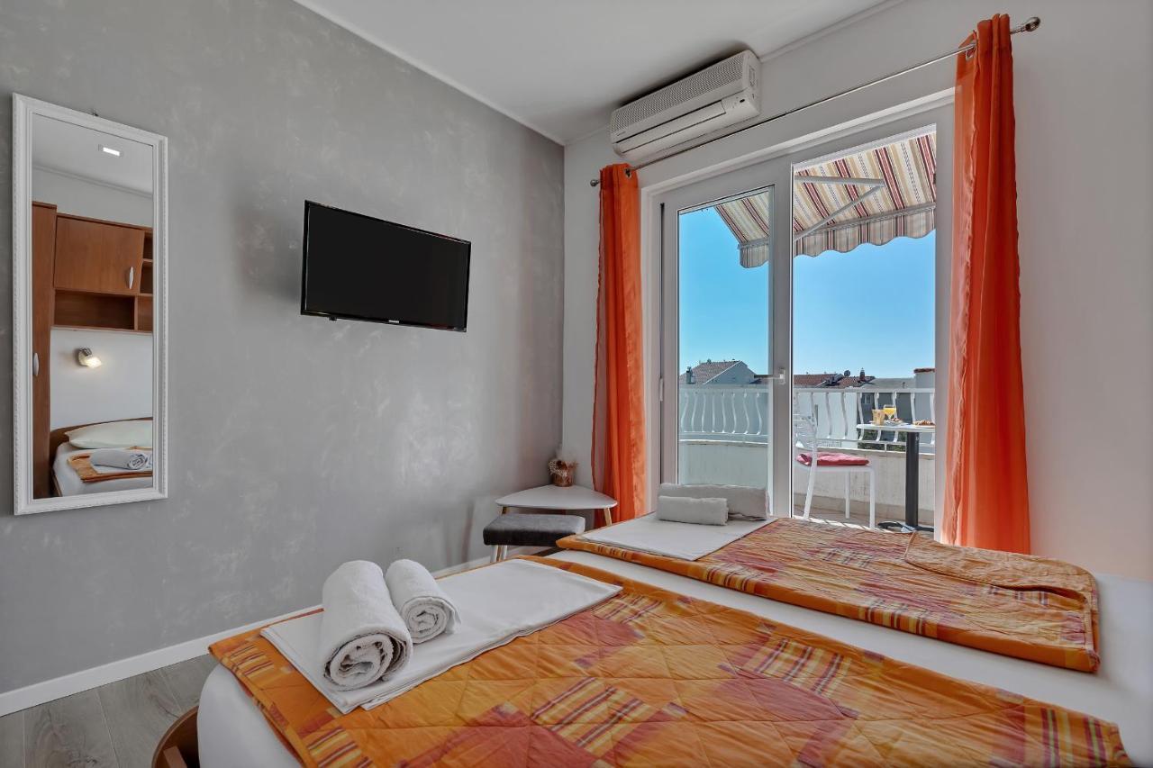 טוצפי Apartments Zorica מראה חיצוני תמונה