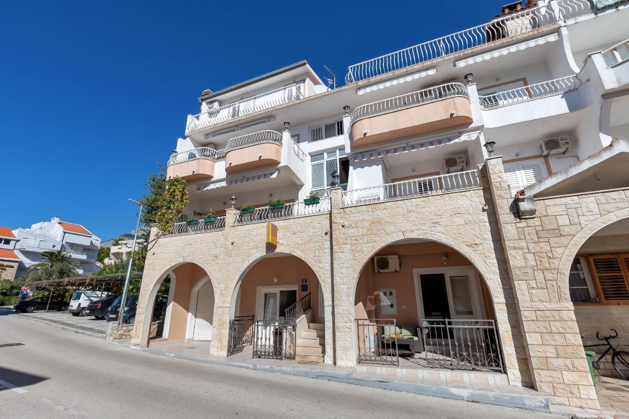 טוצפי Apartments Zorica מראה חיצוני תמונה