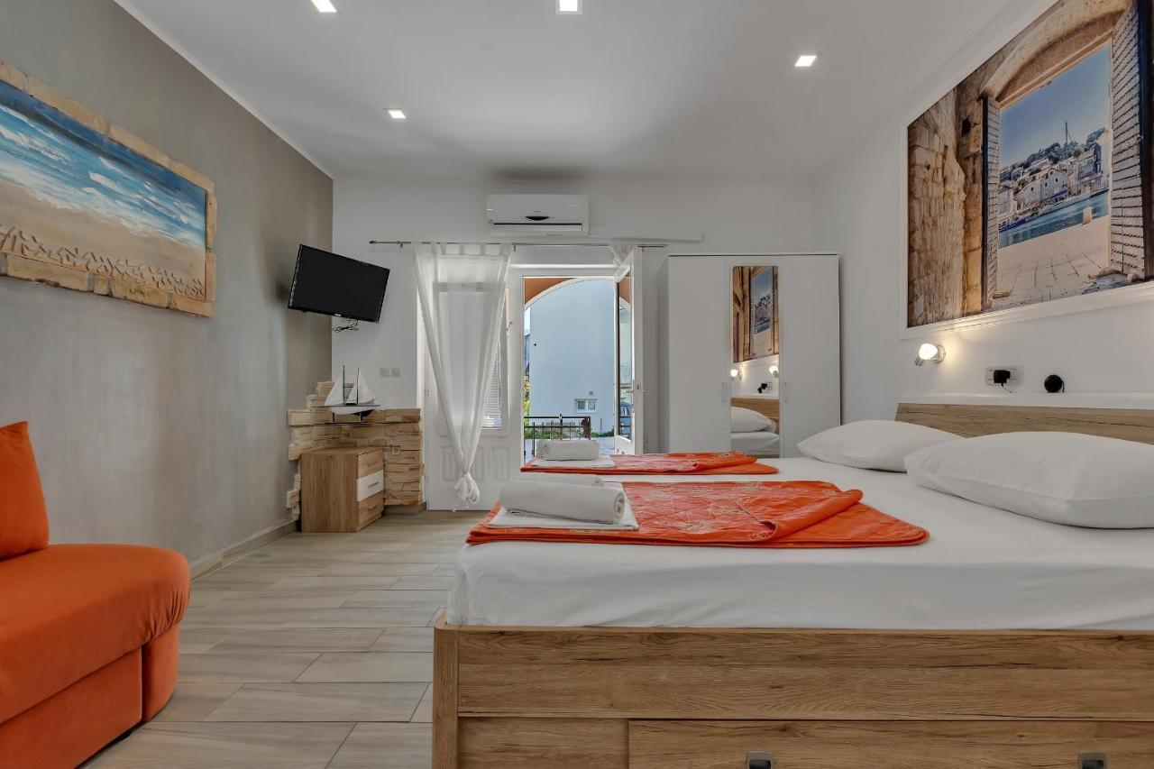 טוצפי Apartments Zorica מראה חיצוני תמונה