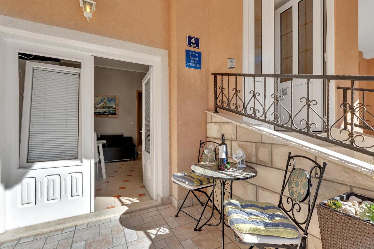 טוצפי Apartments Zorica מראה חיצוני תמונה