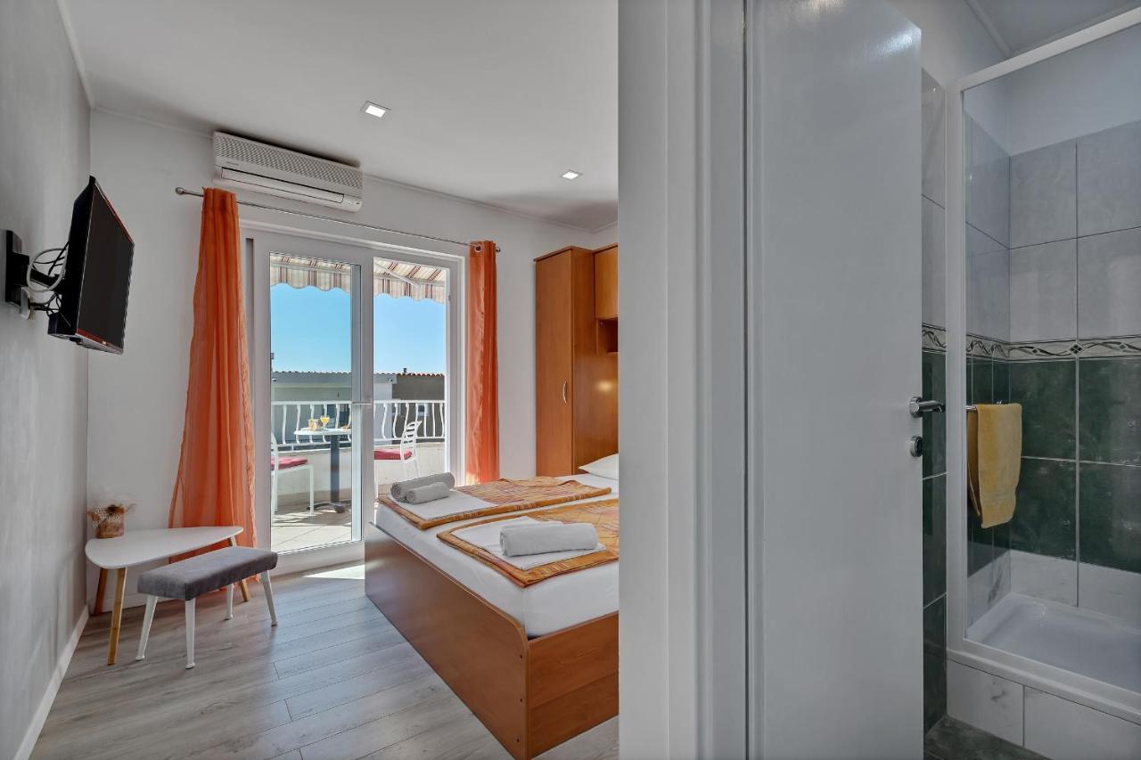 טוצפי Apartments Zorica מראה חיצוני תמונה