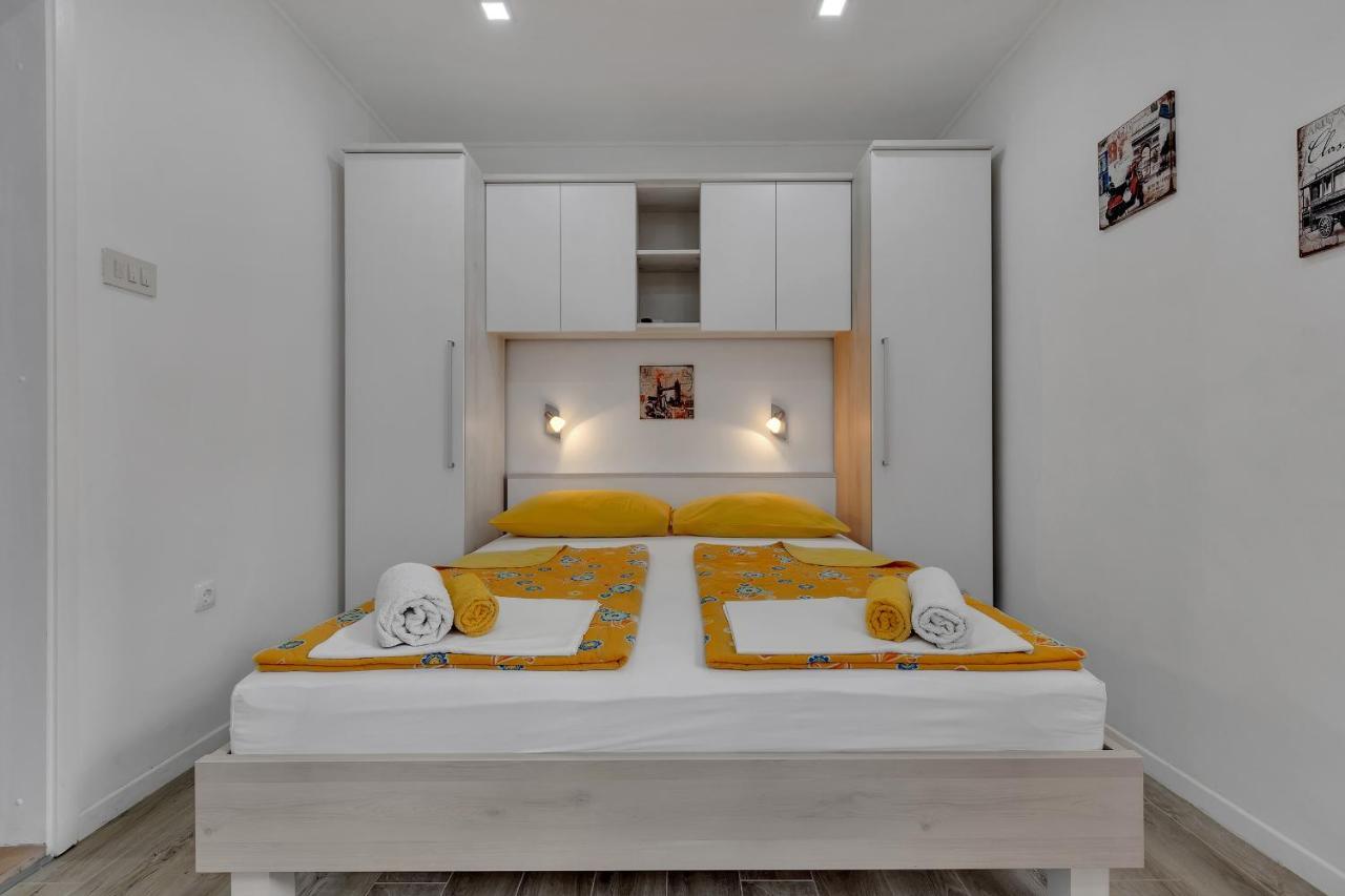 טוצפי Apartments Zorica מראה חיצוני תמונה