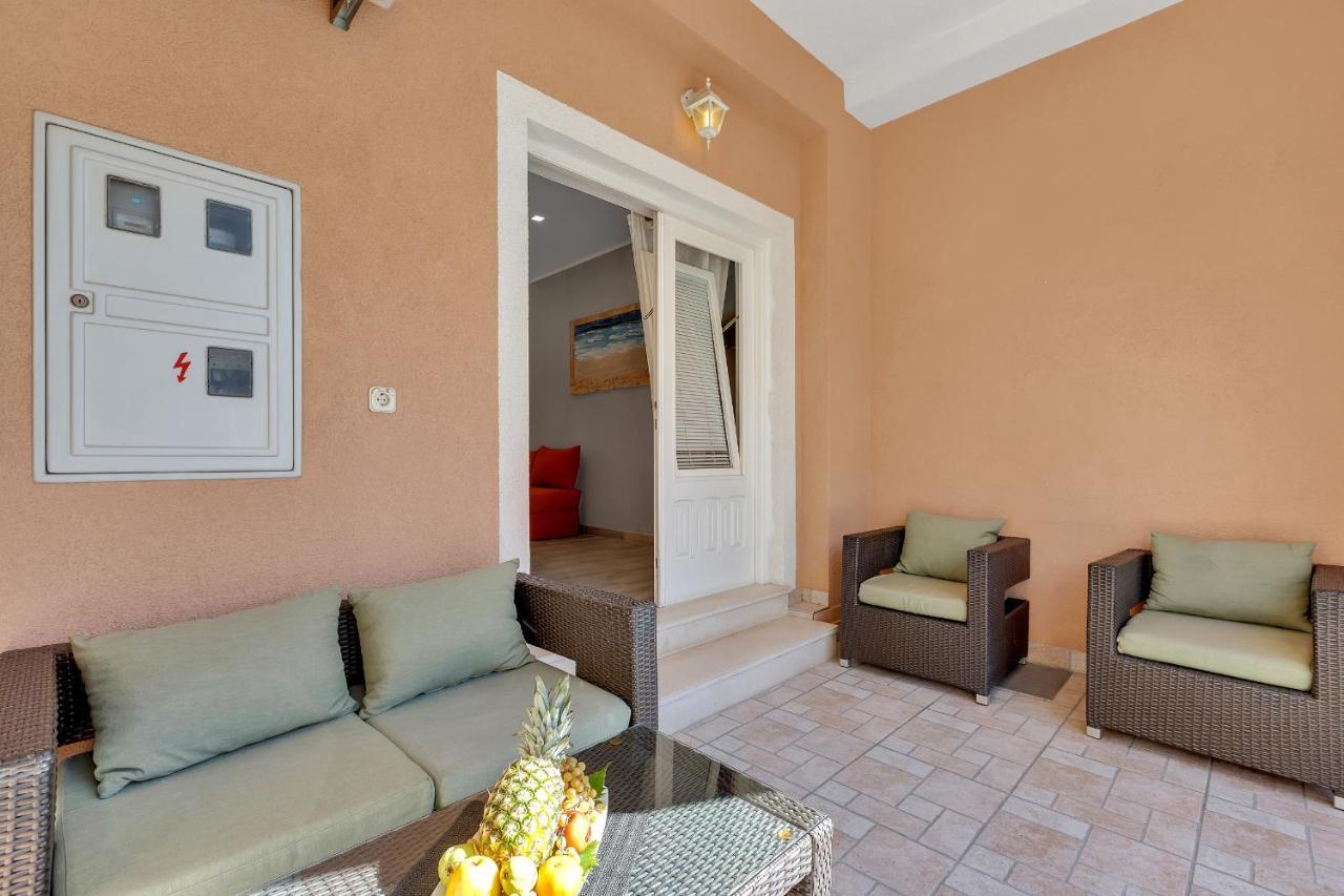 טוצפי Apartments Zorica מראה חיצוני תמונה