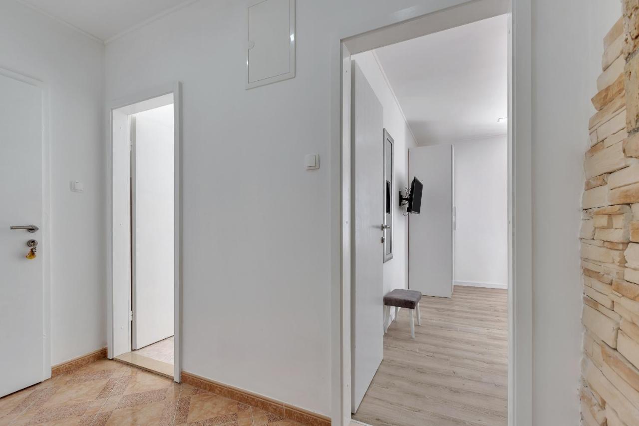טוצפי Apartments Zorica מראה חיצוני תמונה