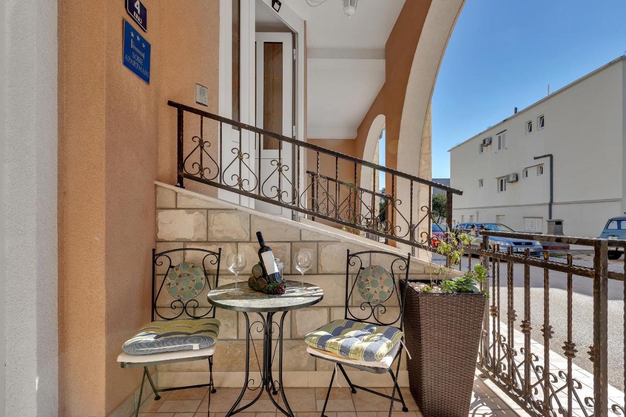 טוצפי Apartments Zorica מראה חיצוני תמונה