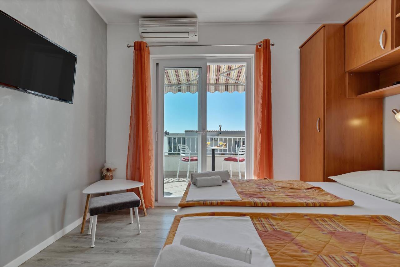 טוצפי Apartments Zorica מראה חיצוני תמונה