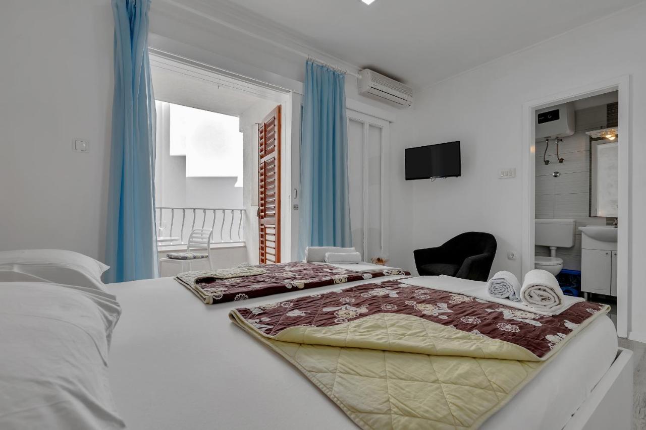 טוצפי Apartments Zorica מראה חיצוני תמונה
