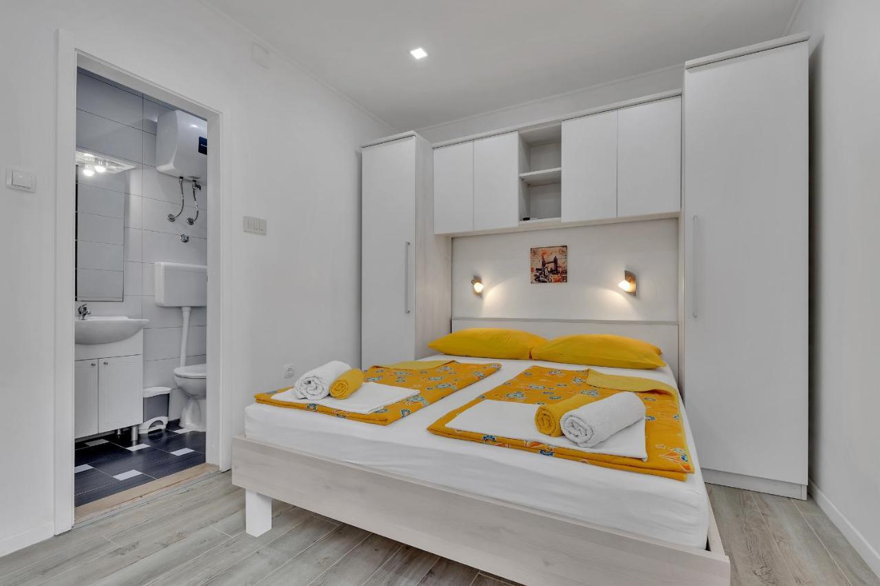 טוצפי Apartments Zorica מראה חיצוני תמונה