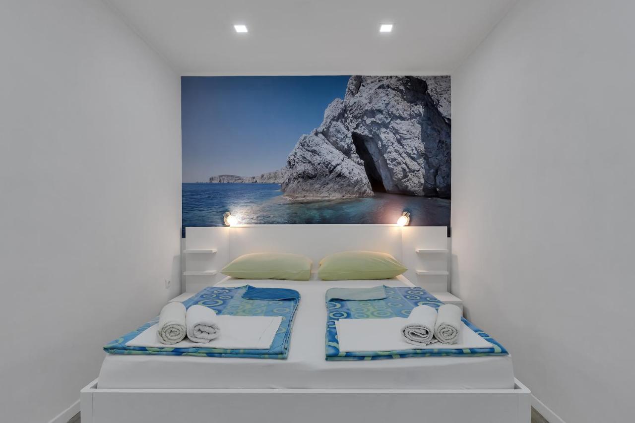 טוצפי Apartments Zorica מראה חיצוני תמונה