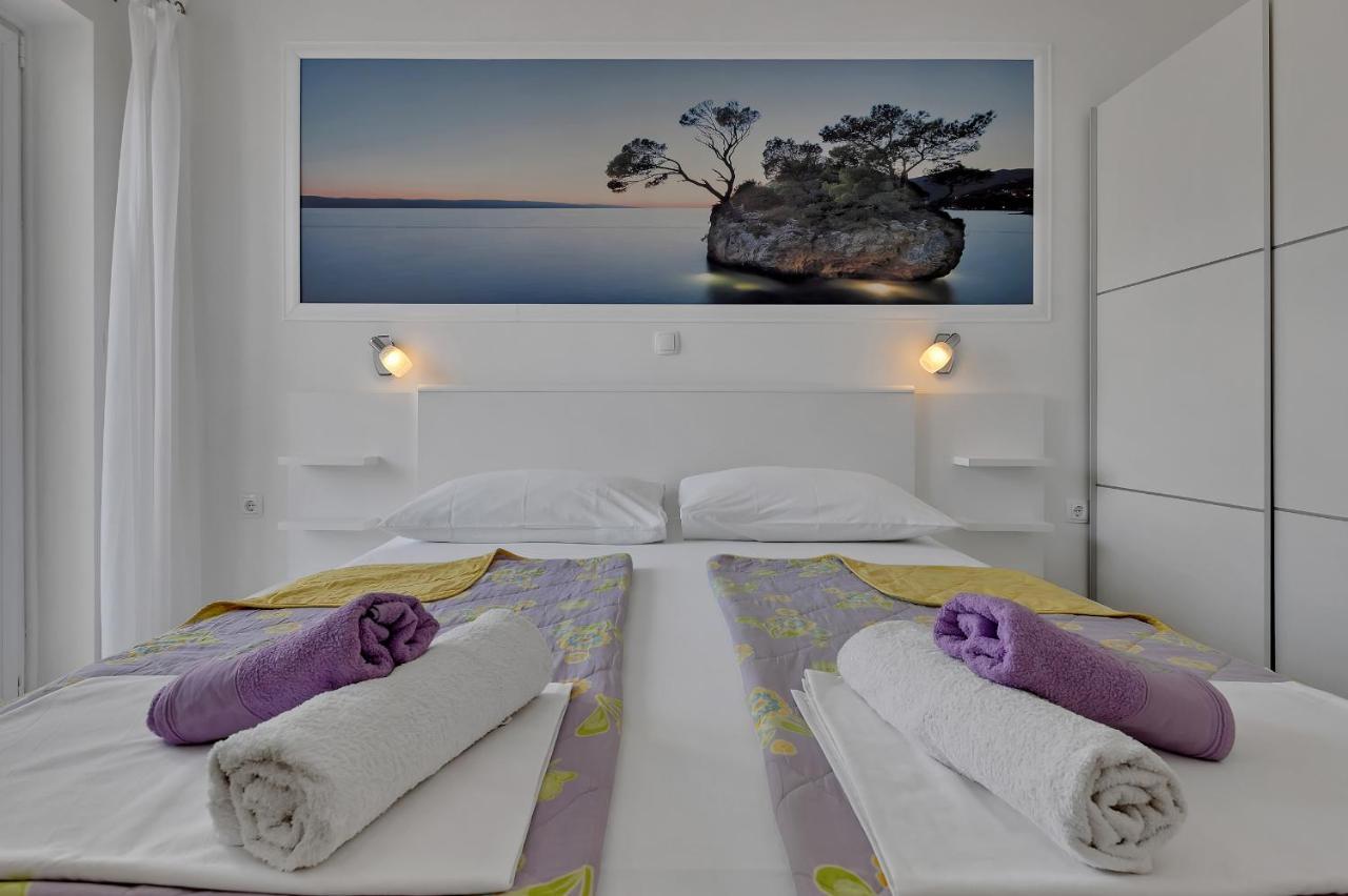 טוצפי Apartments Zorica מראה חיצוני תמונה