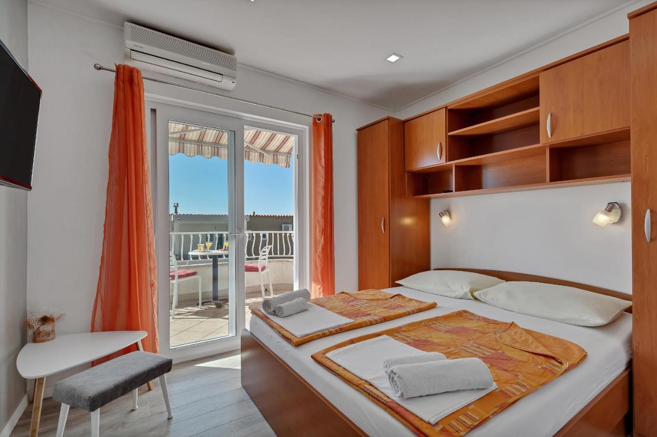 טוצפי Apartments Zorica מראה חיצוני תמונה